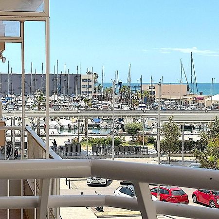 Santa Pola Port, Sea View, Vista Del Mar Lägenhet Exteriör bild